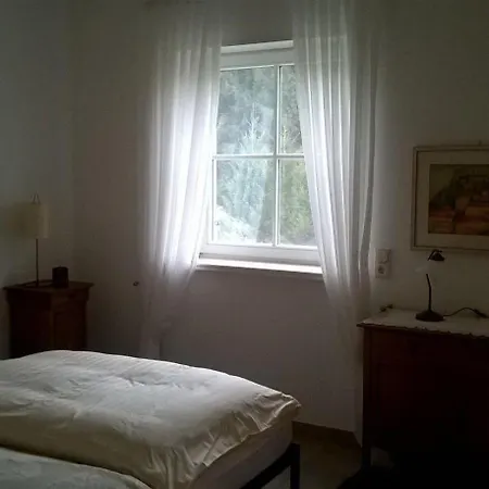 Im Mühlengrund Apartment Pronsfeld