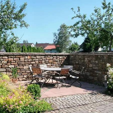 Im Mühlengrund Apartment